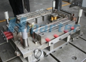 Gas Oven Mould