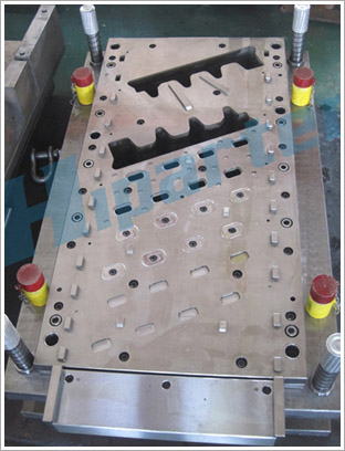 Metal Gasket Progressive Die