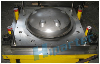 Water Heater End Cover Stamping Die