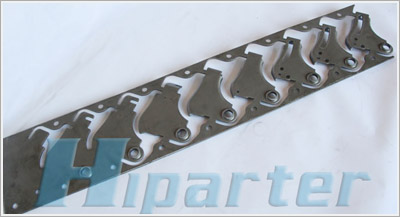 auto part stamping strip